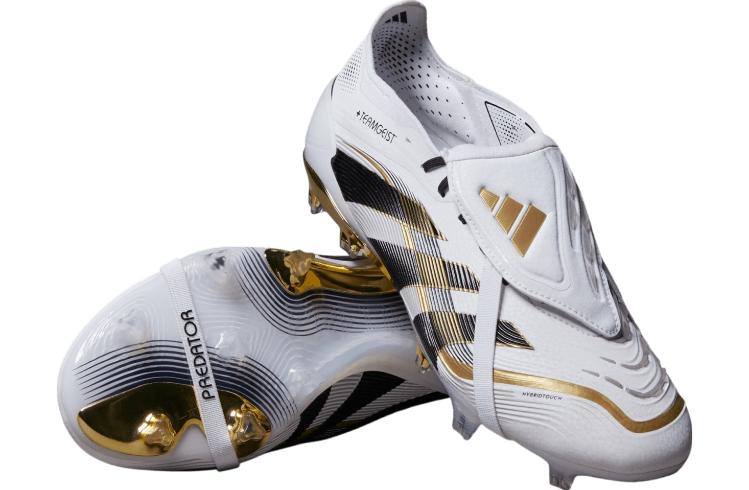 Predator Elite Foldover Tongue FG '+Teamgeist'