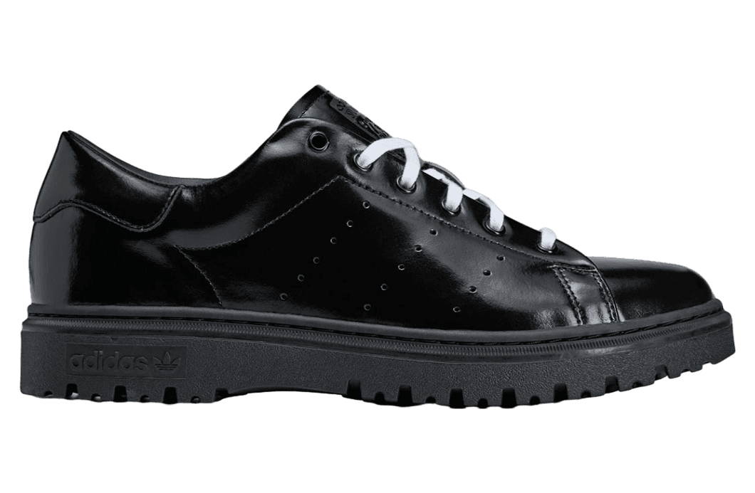 SpongeBob SquarePants x Stan Smith Freizeit 'Black Patent Leather'