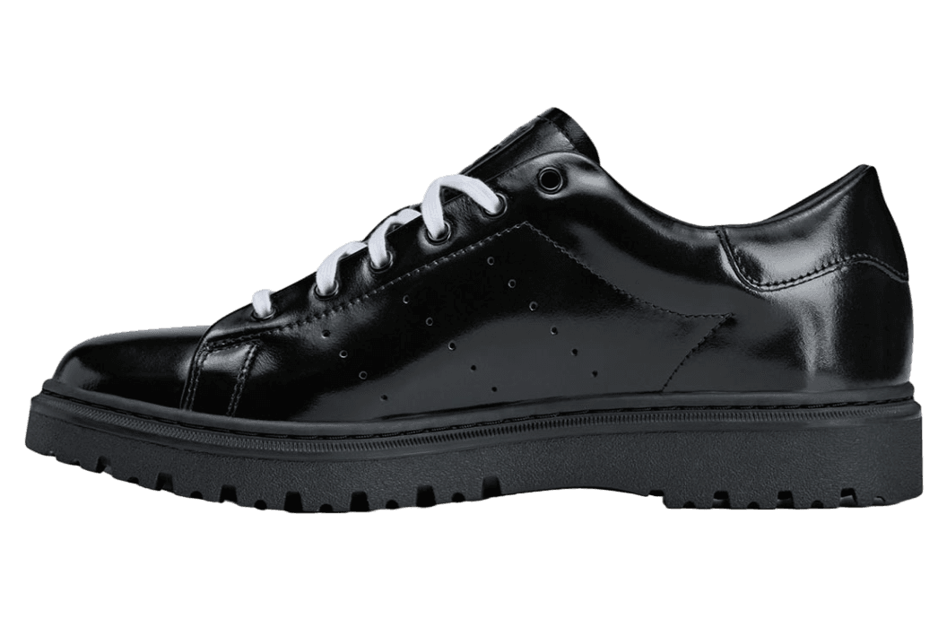 SpongeBob SquarePants x Stan Smith Freizeit 'Black Patent Leather'