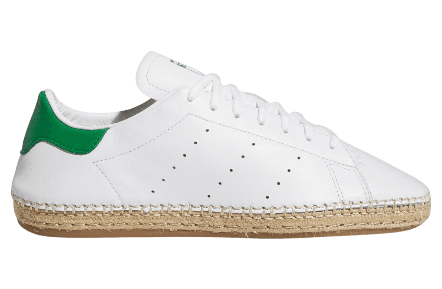 CLOT x Stan Smith Espadrille 'White Green'