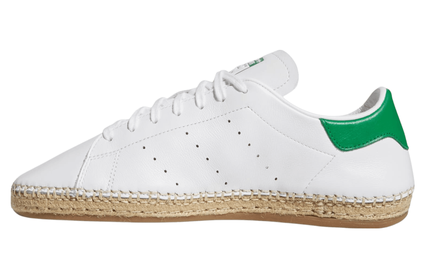 CLOT x Stan Smith Espadrille 'White Green'