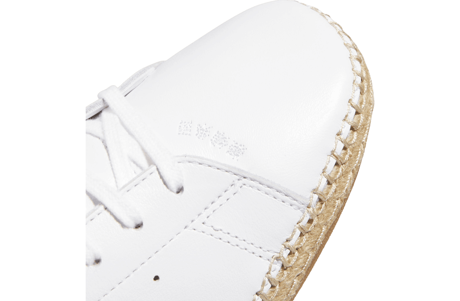 CLOT x Stan Smith Espadrille 'White Green'