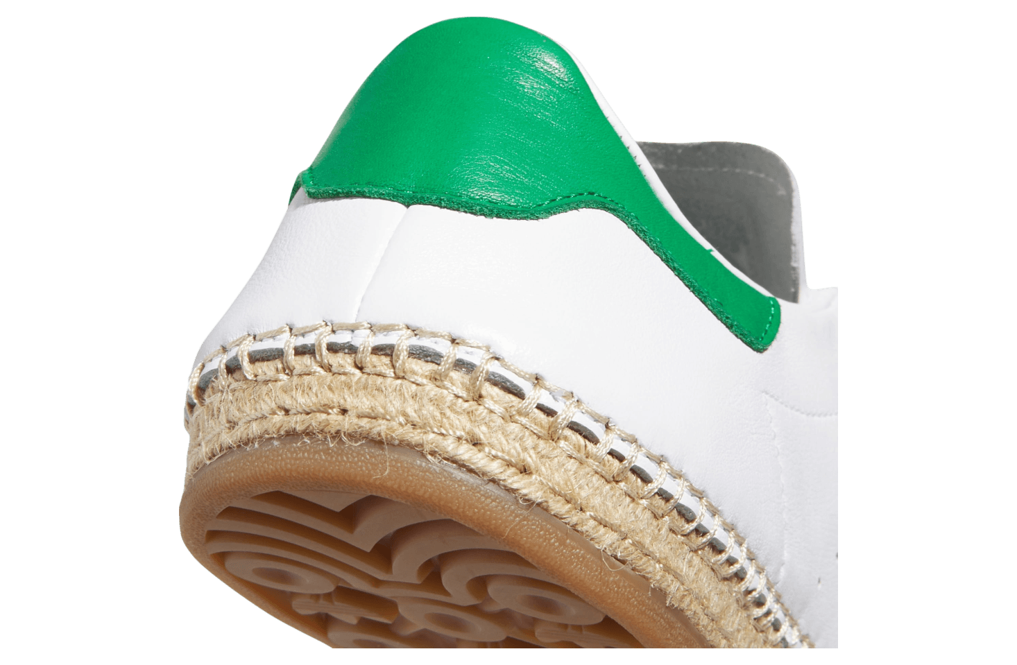 CLOT x Stan Smith Espadrille 'White Green'