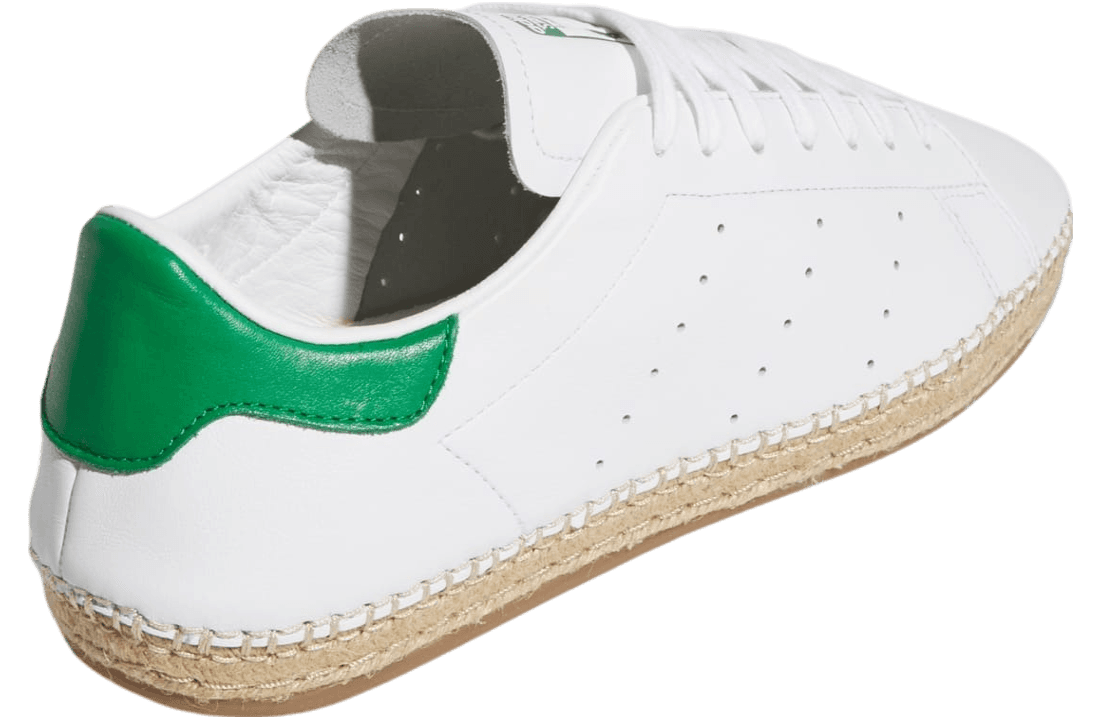 CLOT x Stan Smith Espadrille 'White Green'