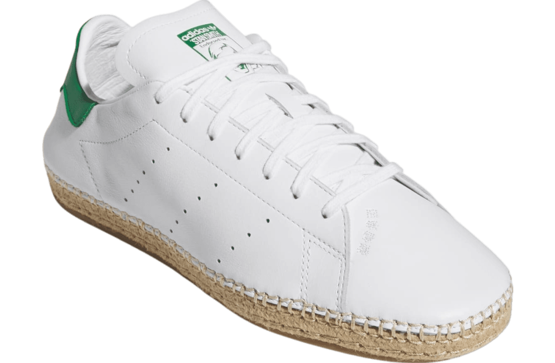 CLOT x Stan Smith Espadrille 'White Green'