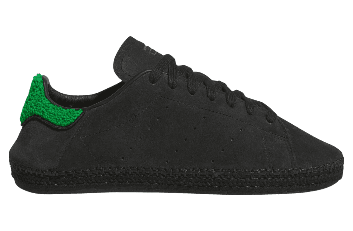 CLOT x Stan Smith Espadrille 'Black Green'