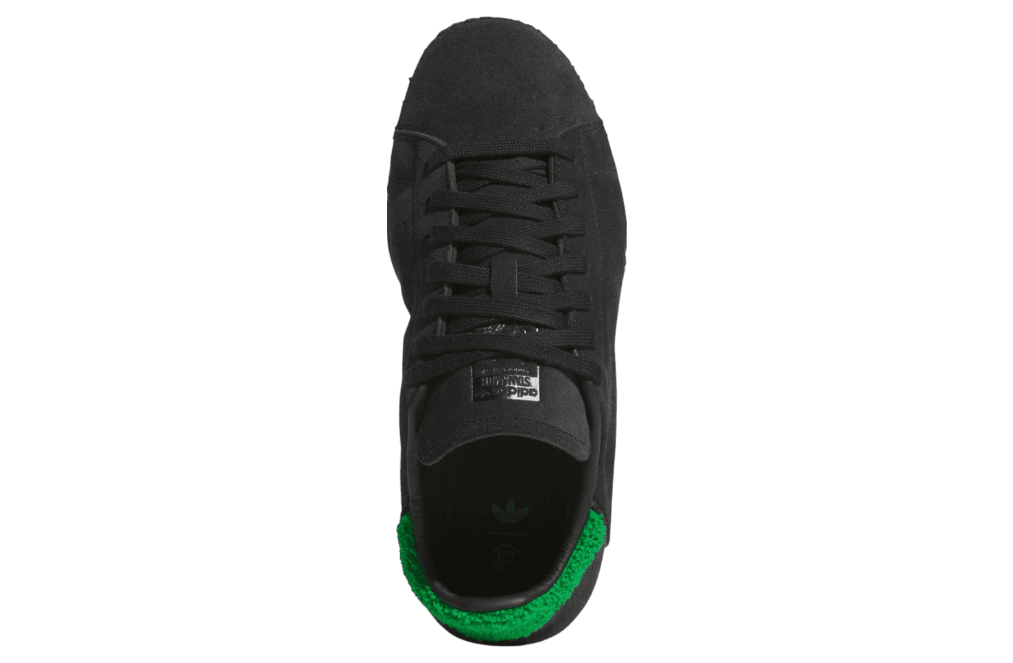CLOT x Stan Smith Espadrille 'Black Green'