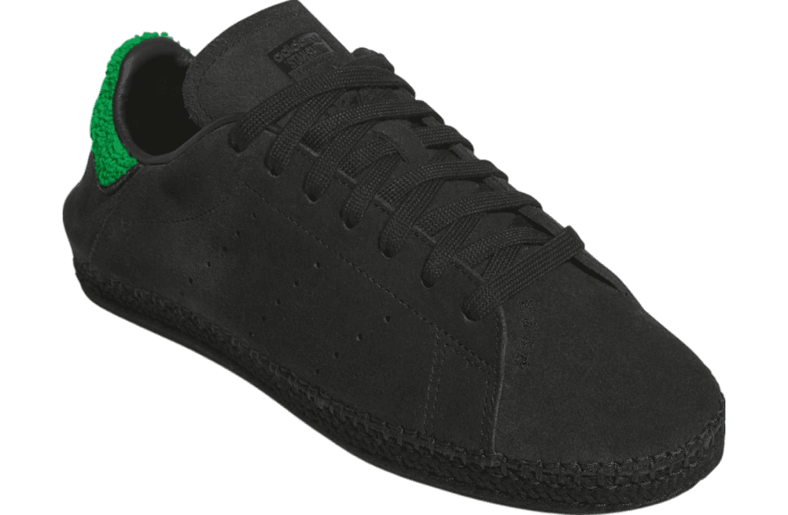 CLOT x Stan Smith Espadrille 'Black Green'