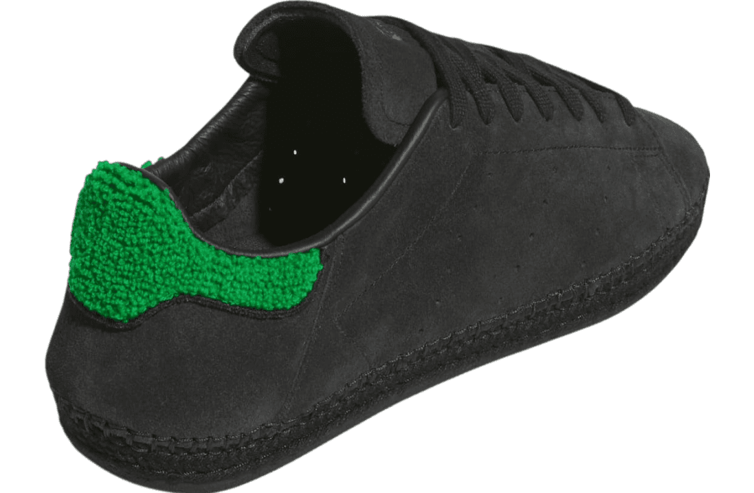 CLOT x Stan Smith Espadrille 'Black Green'