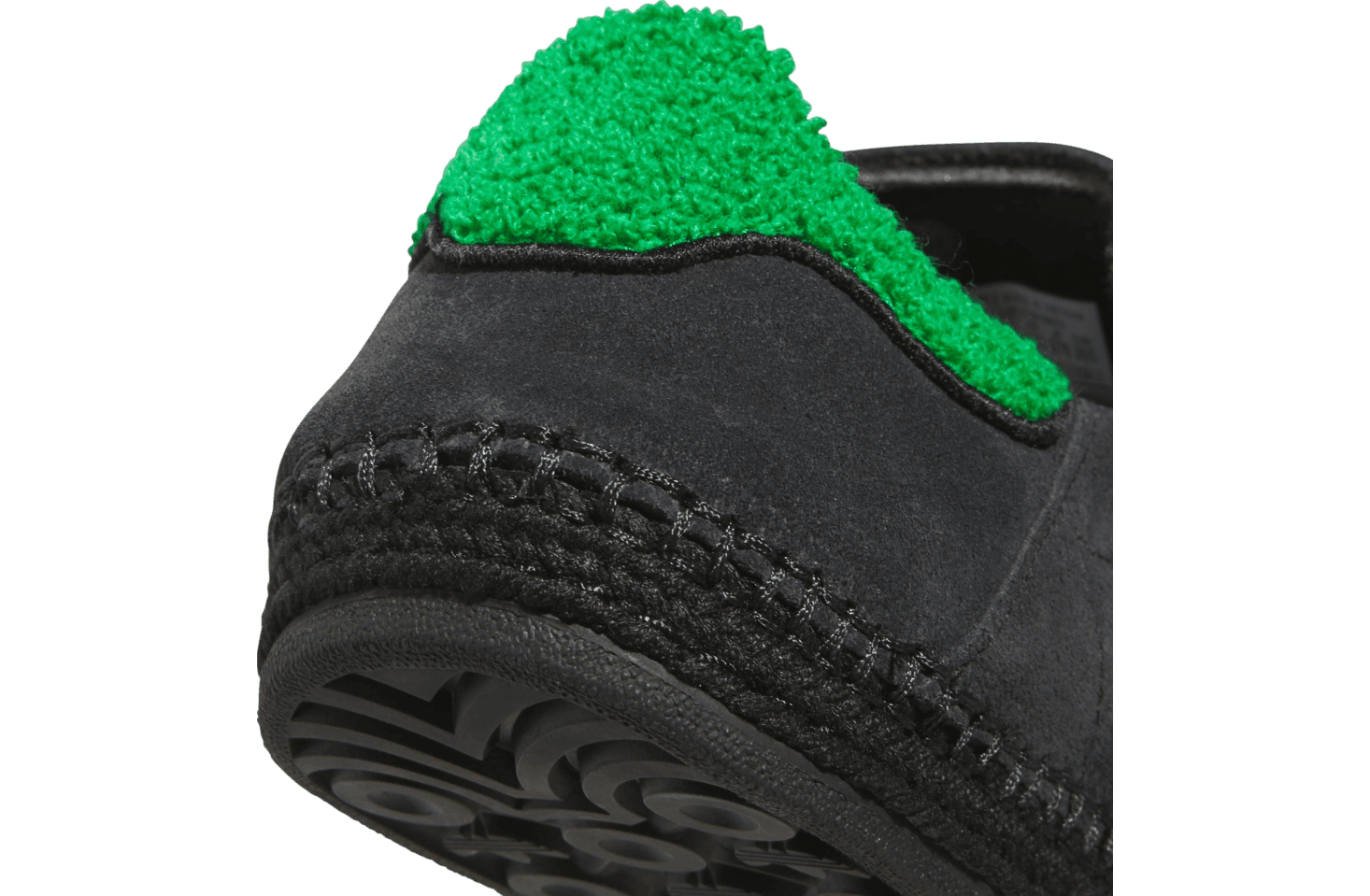 CLOT x Stan Smith Espadrille 'Black Green'