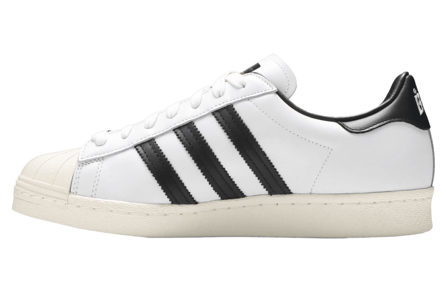 BAPE x Superstar Vintage 'White Black'