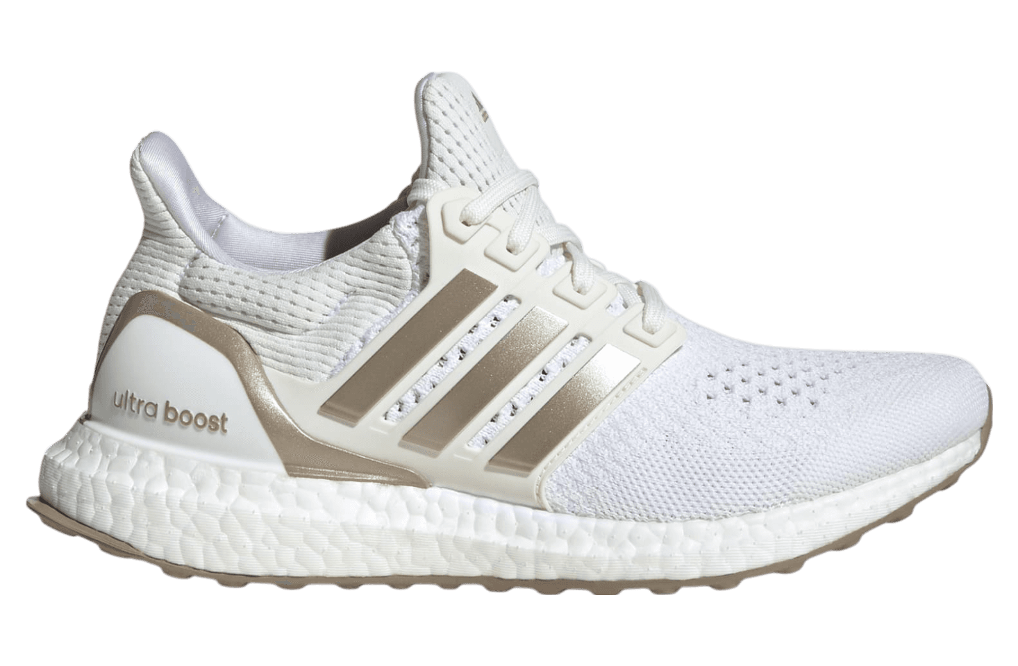 UltraBoost 1.0 'White Cyber Metallic'