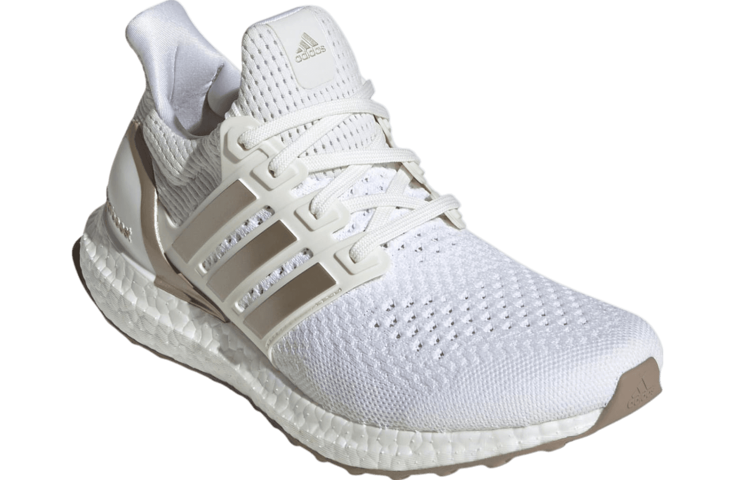 UltraBoost 1.0 'White Cyber Metallic'