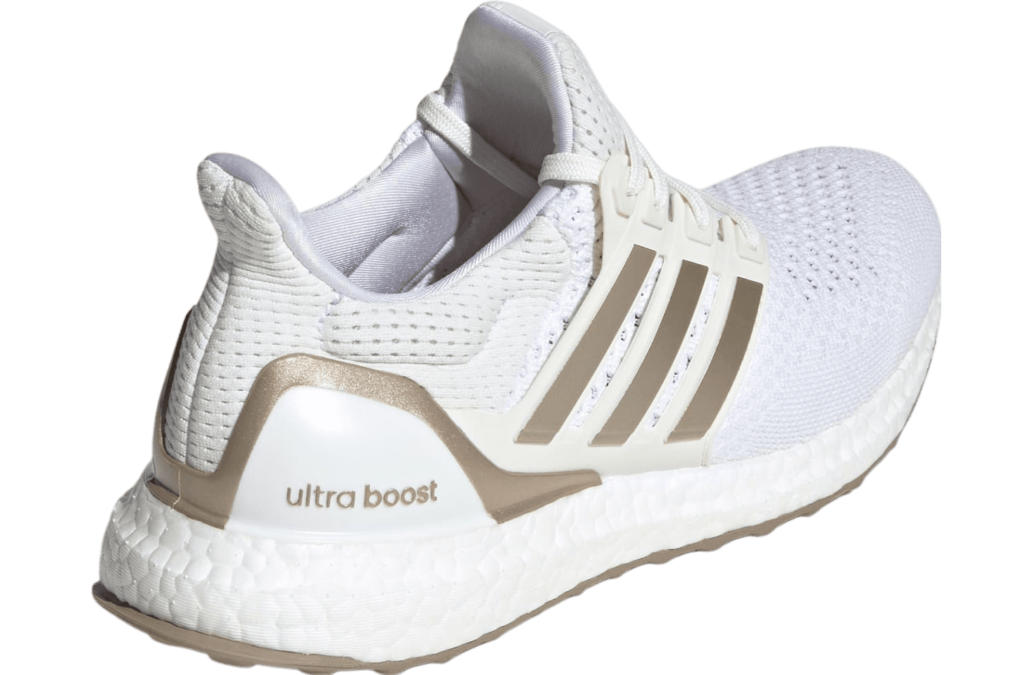 UltraBoost 1.0 'White Cyber Metallic'
