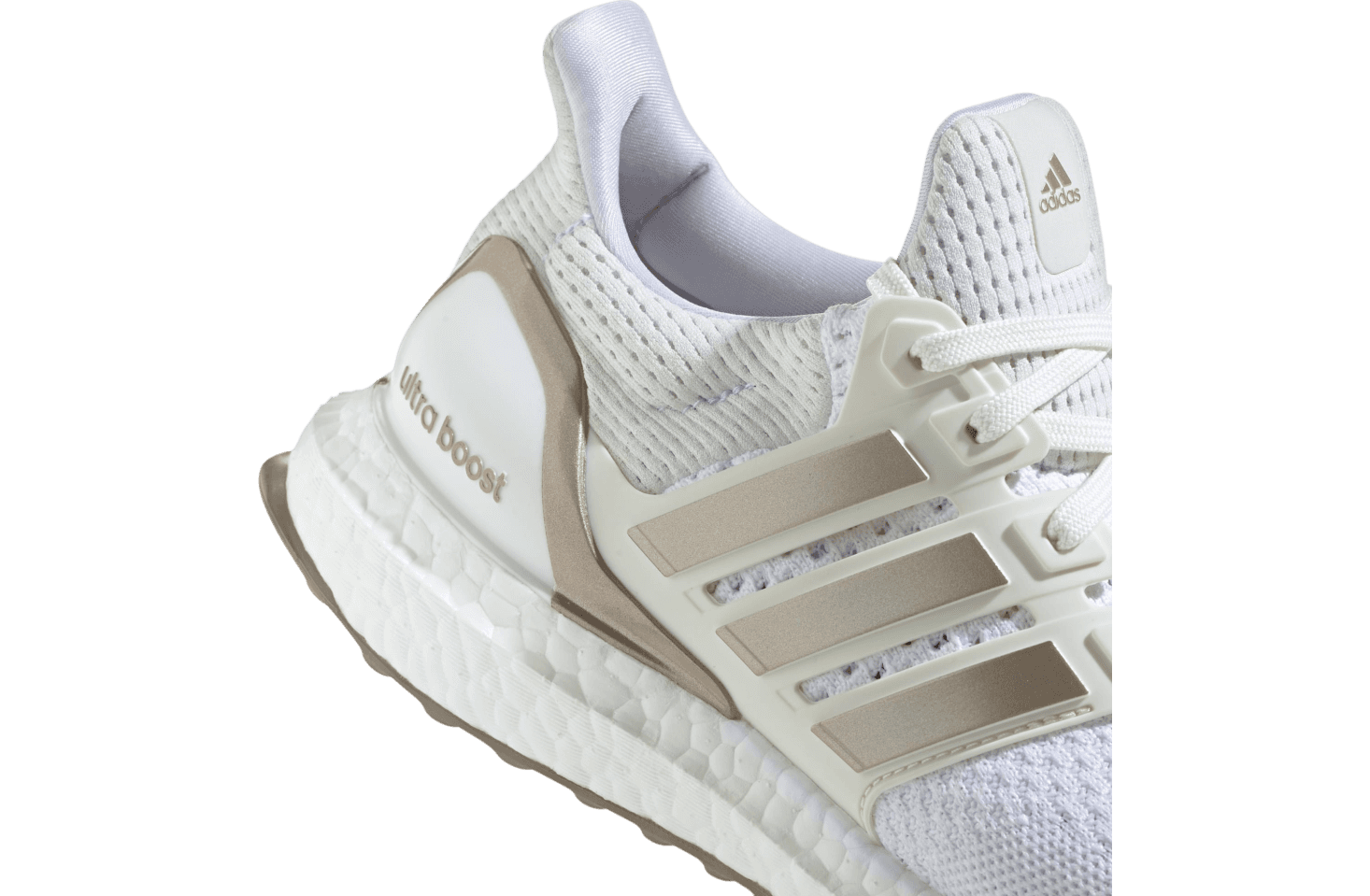 UltraBoost 1.0 'White Cyber Metallic'