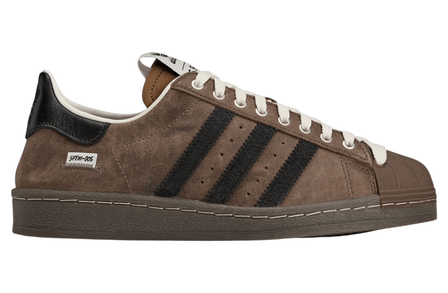 Song for the Mute x Superstar 82 'Crown Core Black'