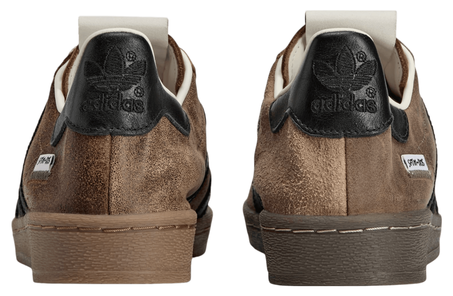 Song for the Mute x Superstar 82 'Crown Core Black'