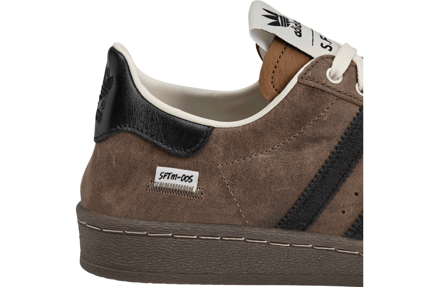 Song for the Mute x Superstar 82 'Crown Core Black'