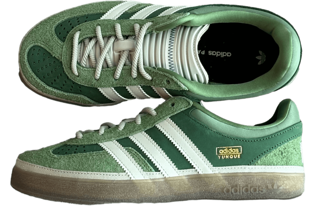 Bad Bunny x Gazelle Indoor 'El Yunque'