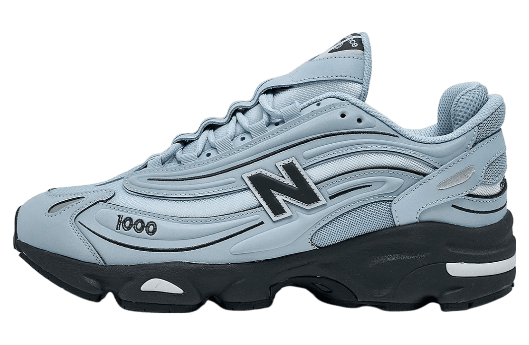 New Balance 1000 'Light Blue Black' JD Exclusive