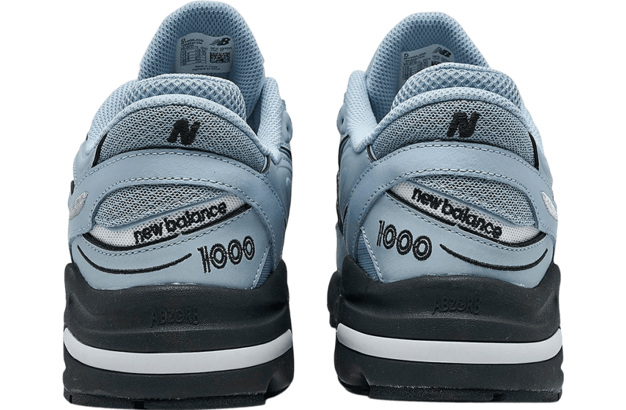 New Balance 1000 'Light Blue Black' JD Exclusive