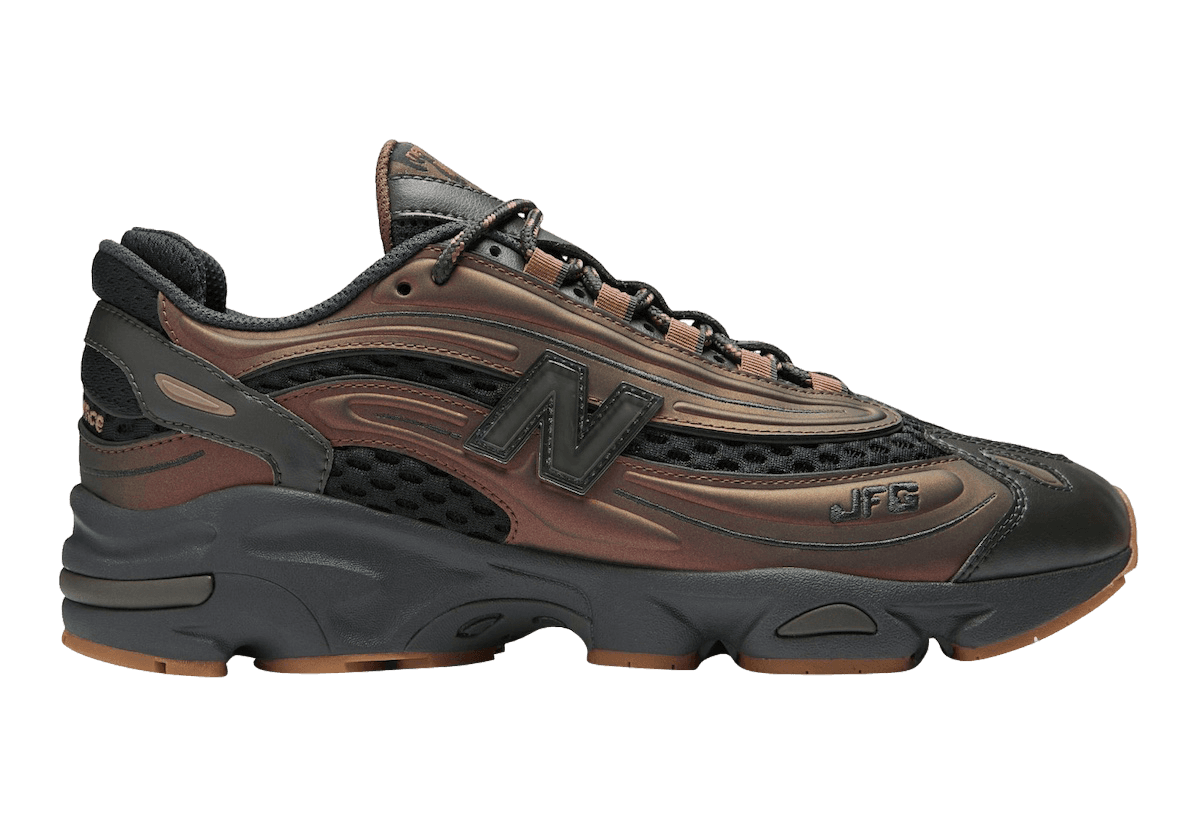 New Balance Joe Freshgoods x 1000 'When Things Were Pure Pack - Black Ice'