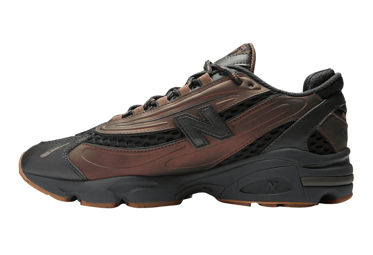 New Balance Joe Freshgoods x 1000 'When Things Were Pure Pack - Black Ice'