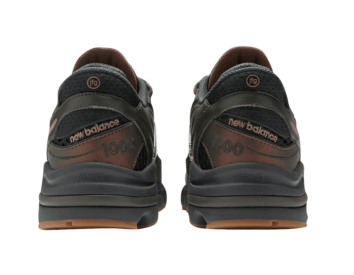 New Balance Joe Freshgoods x 1000 'When Things Were Pure Pack - Black Ice'