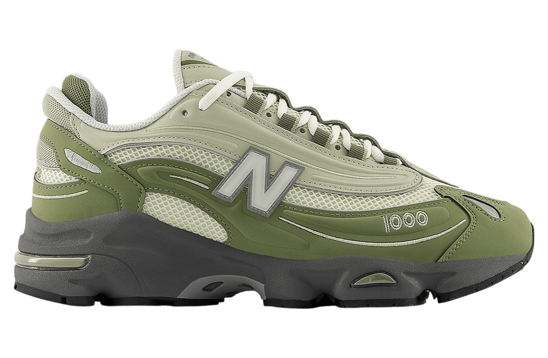 New Balance 1000 'Dark Olivine'