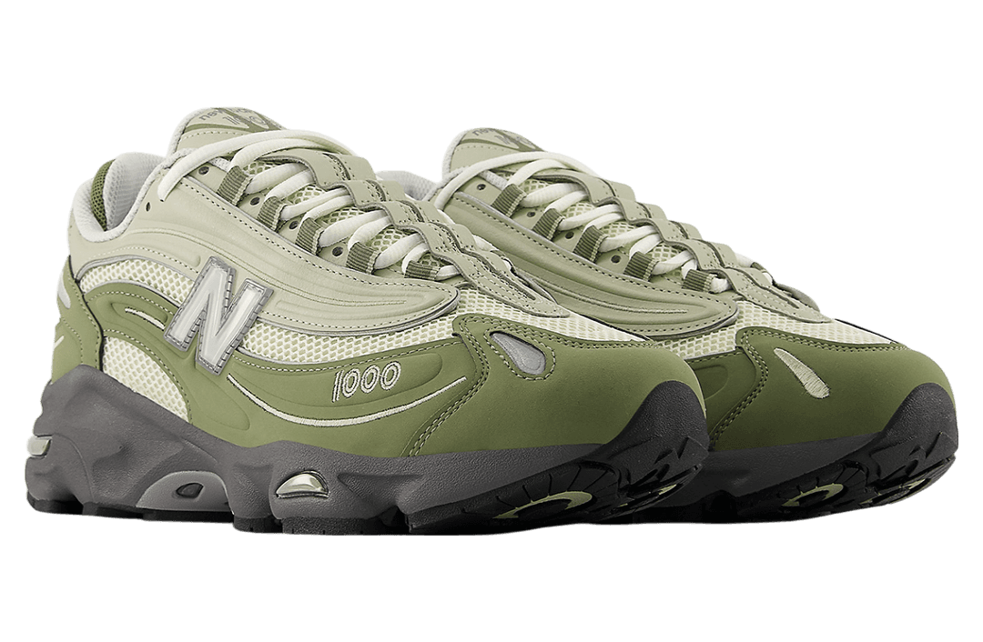 New Balance 1000 'Dark Olivine'