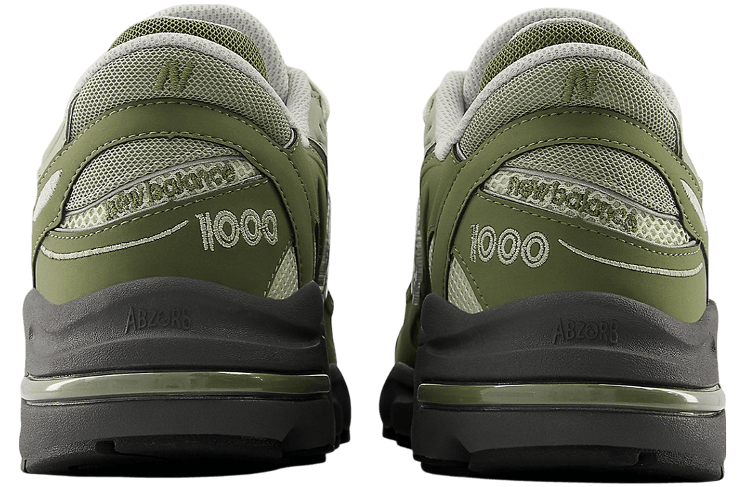New Balance 1000 'Dark Olivine'
