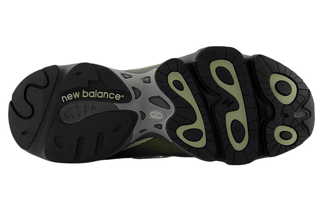 New Balance 1000 'Dark Olivine'