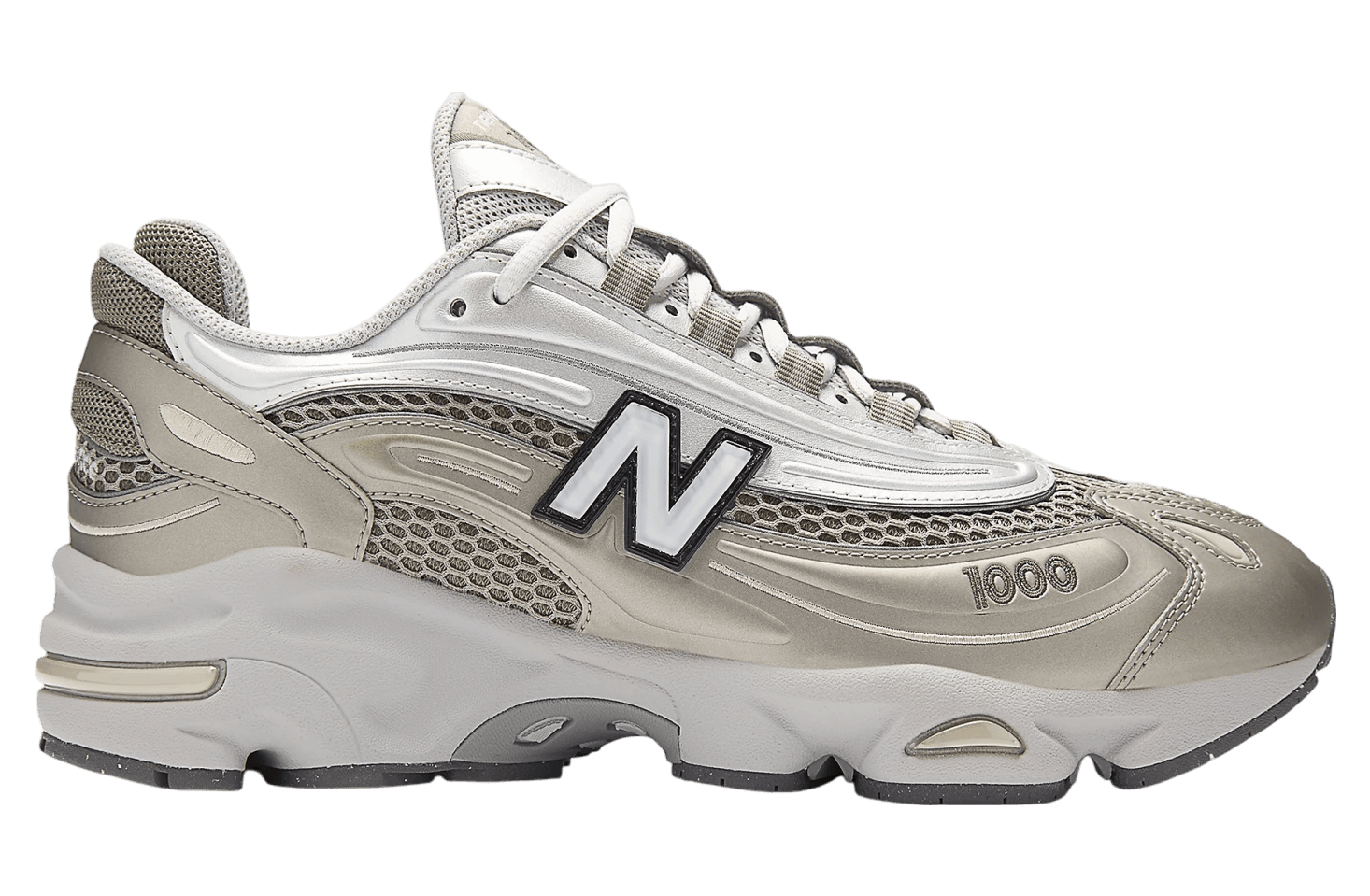 New Balance 1000 'Arid Stone Light Silver'
