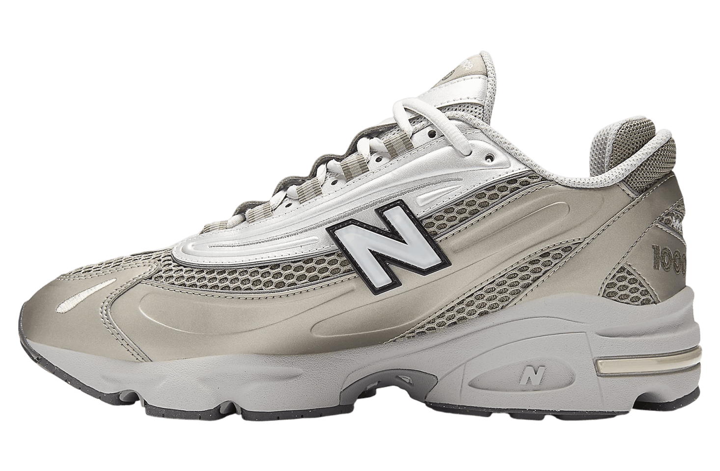 New Balance 1000 'Arid Stone Light Silver'