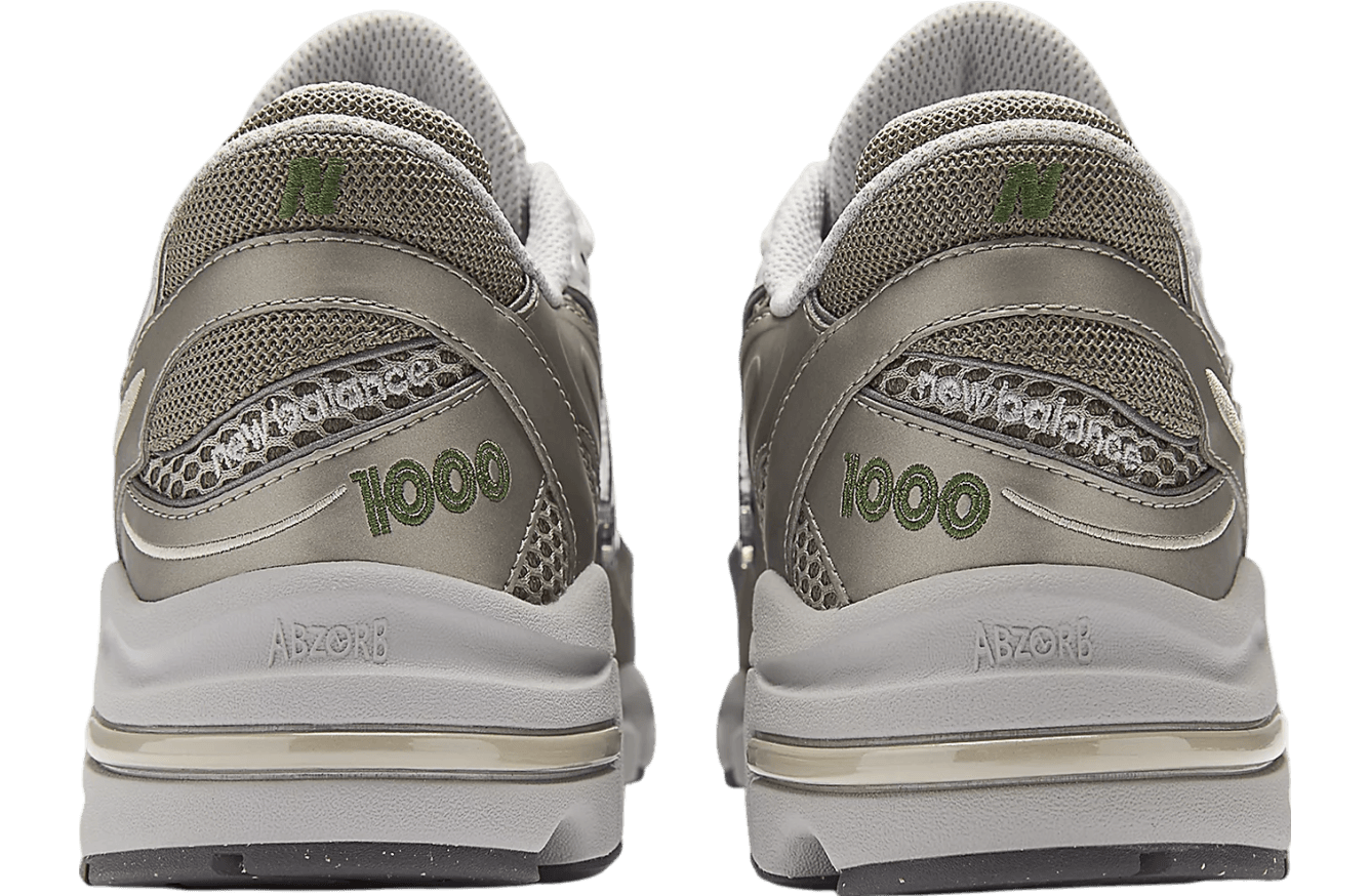 New Balance 1000 'Arid Stone Light Silver'