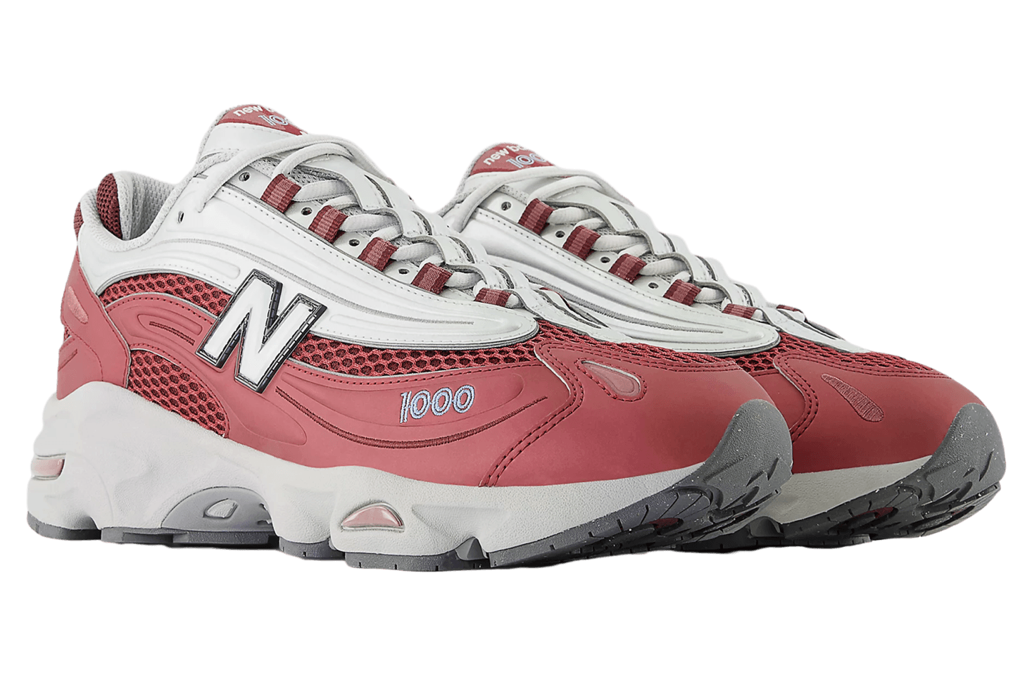 New Balance 1000 'Monarch Burgundy'