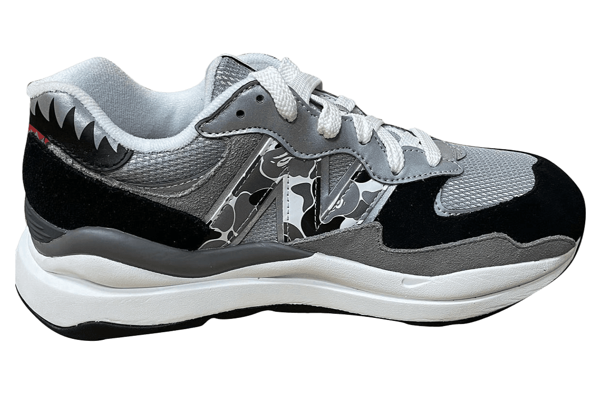 New Balance BAPE x 57/40 'Grey'