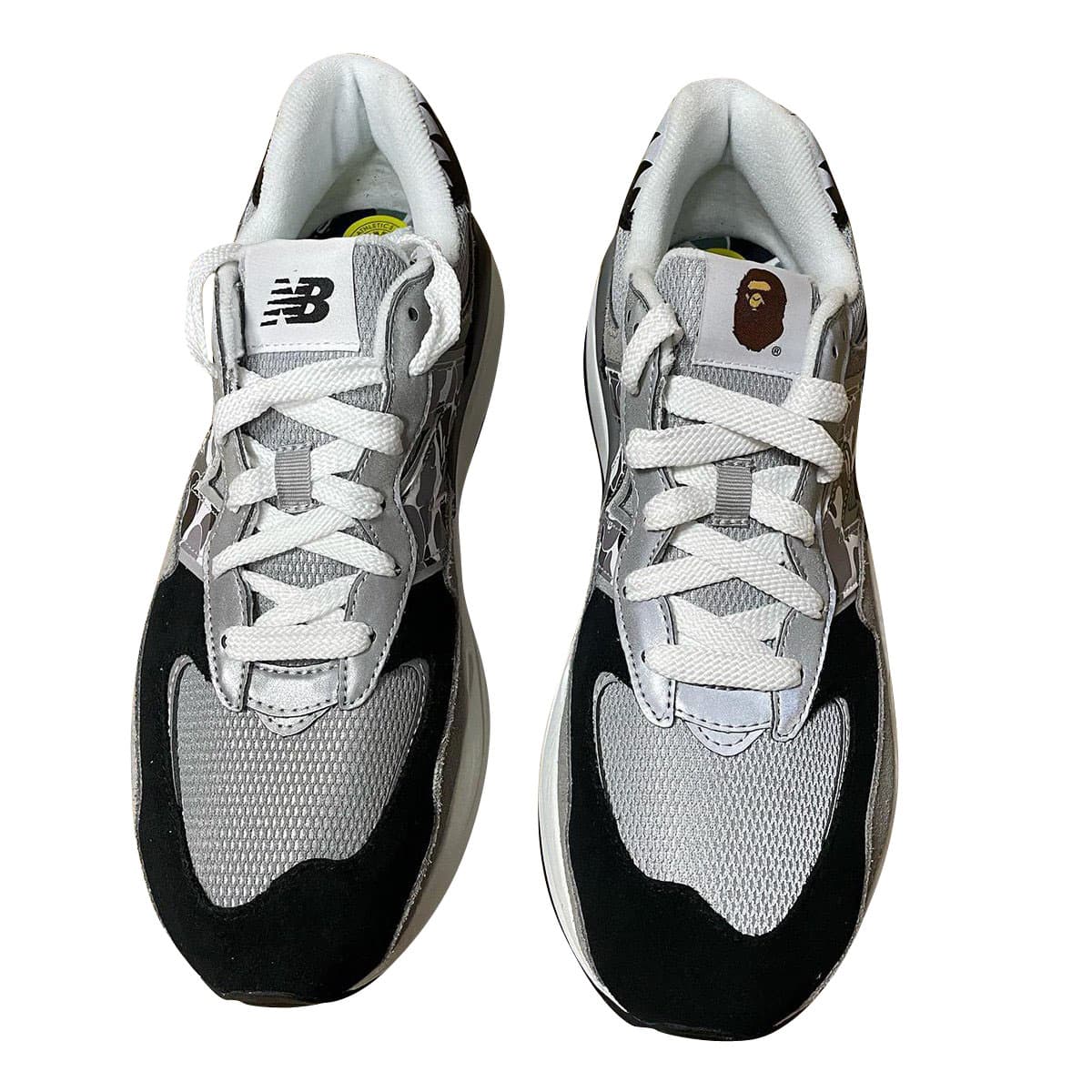 New Balance BAPE x 57/40 'Grey'