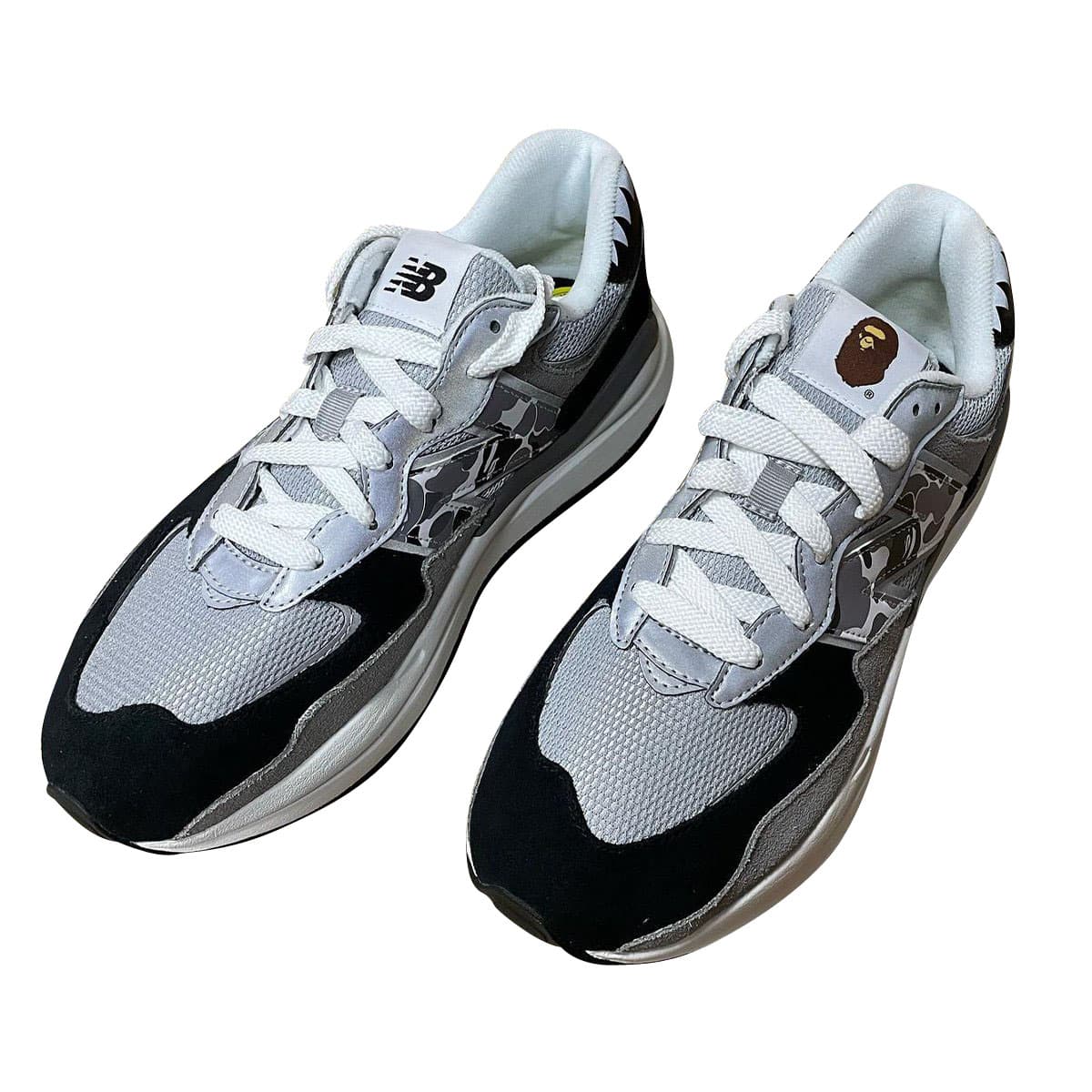 New Balance BAPE x 57/40 'Grey'