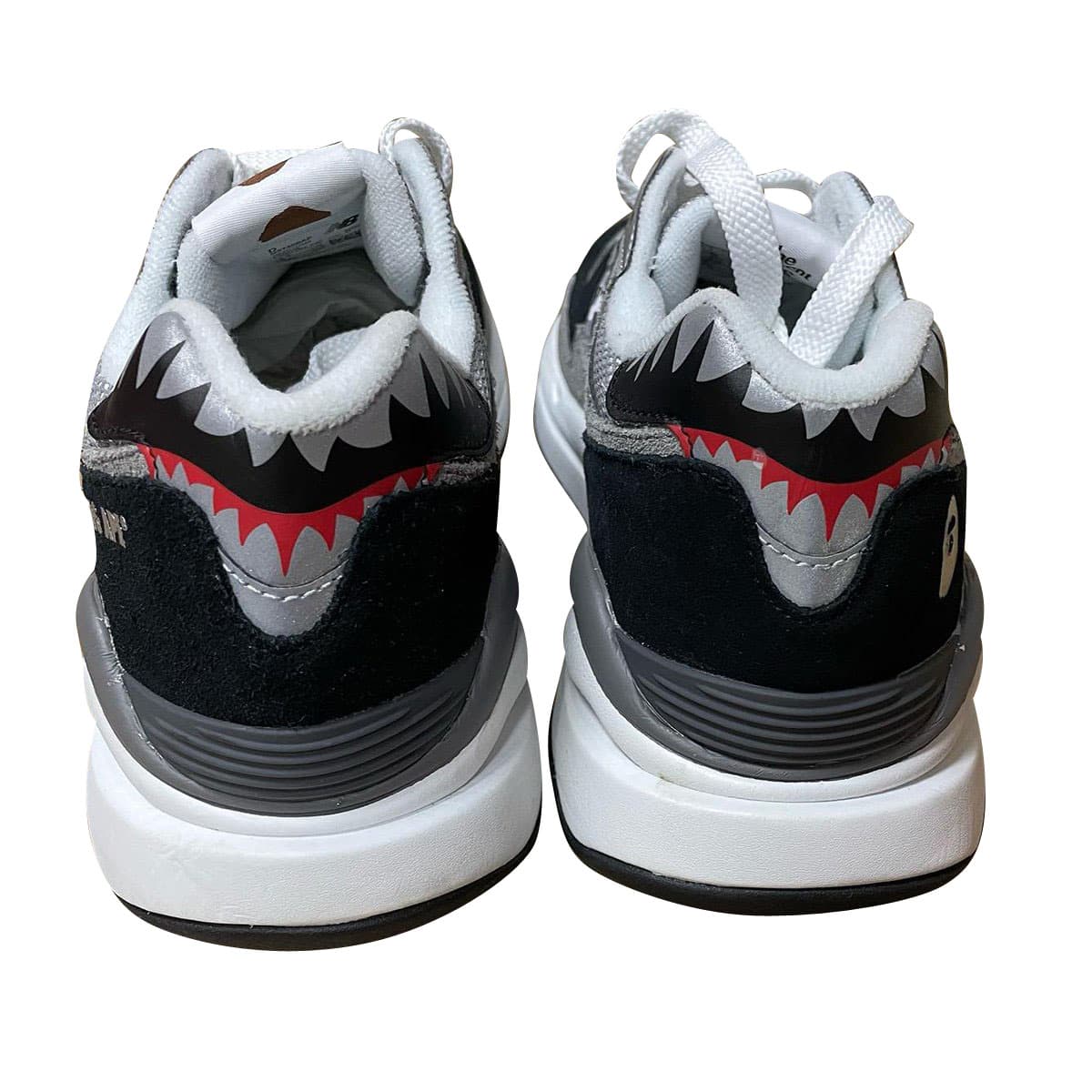 New Balance BAPE x 57/40 'Grey'