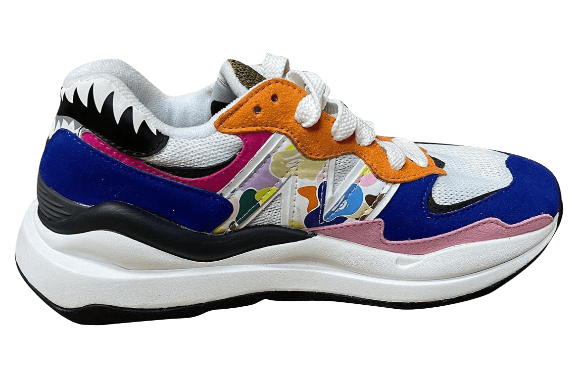 New Balance BAPE x 57/40 'Multi-Color'