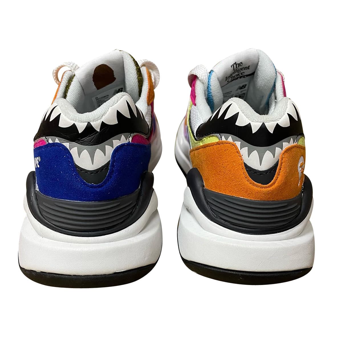 New Balance BAPE x 57/40 'Multi-Color'