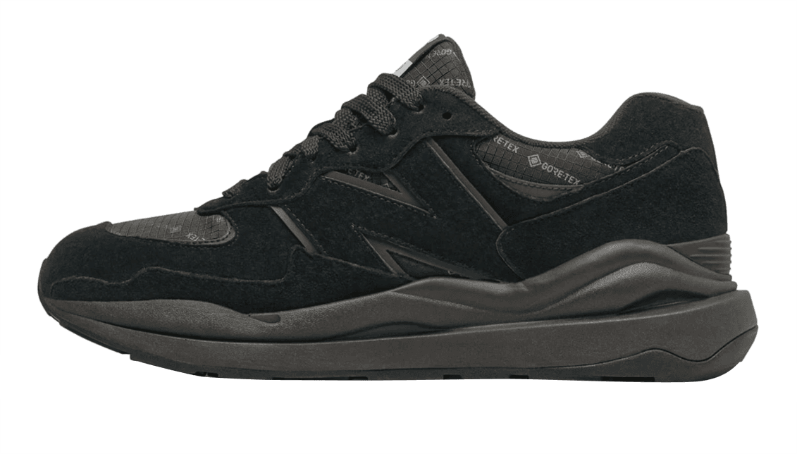 New Balance 57/40 GTX 'Black'