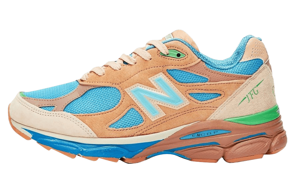 New Balance Joe Freshgoods x 990v3 Made In USA 'Outside Clothes'