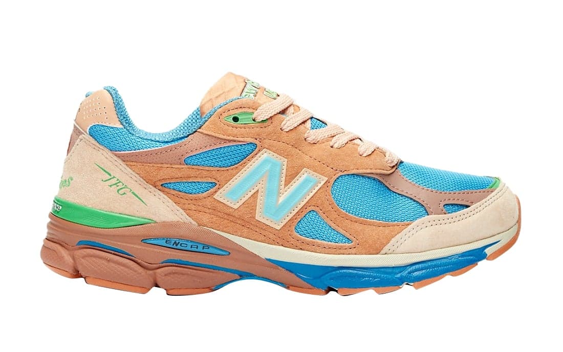 New Balance Joe Freshgoods x 990v3 Made In USA 'Outside Clothes'