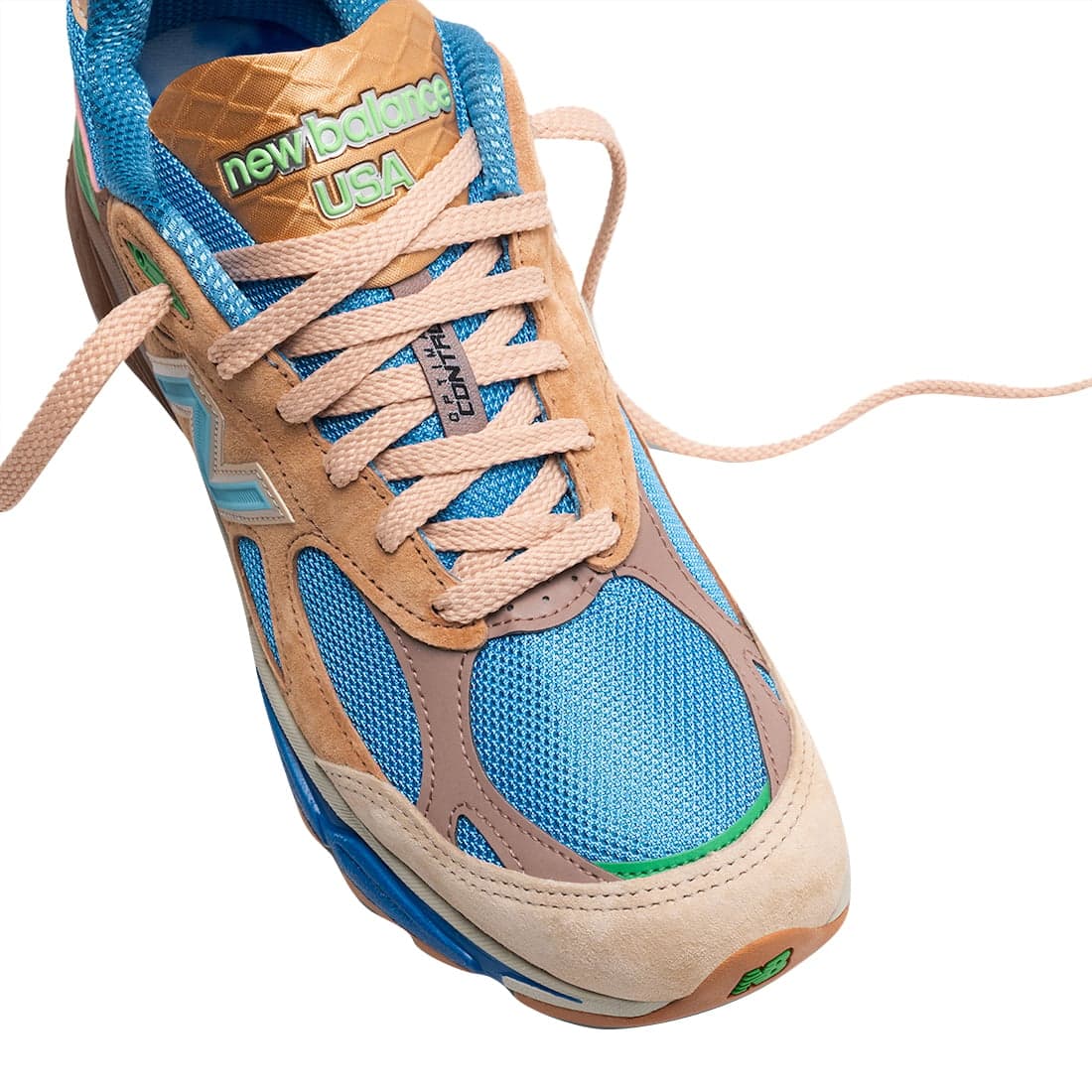 New Balance Joe Freshgoods x 990v3 Made In USA 'Outside Clothes'