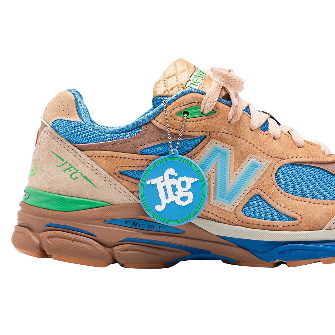 New Balance Joe Freshgoods x 990v3 Made In USA 'Outside Clothes'