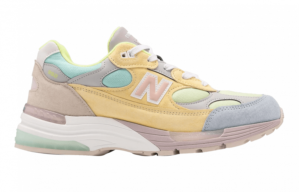 New Balance 992 Made in USA 'Easter Pastels'
