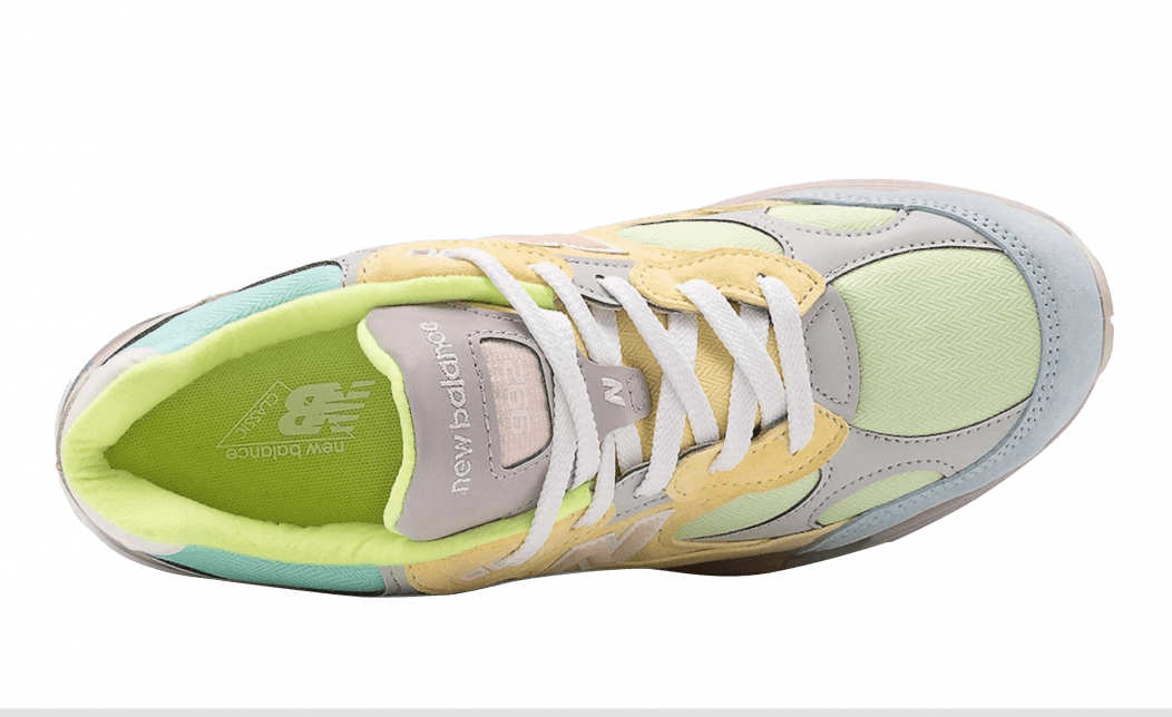 New Balance 992 Made in USA 'Easter Pastels'