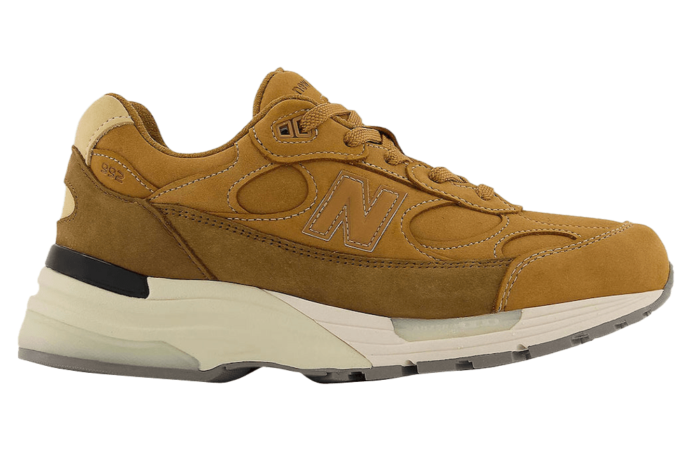 New Balance 992 Made in USA 'Wheat'